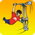 Ti: Tramp Bike Lite Apk