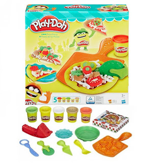 Игровой набор из серии PlayDoh Пицца Hasbro за 759 руб.