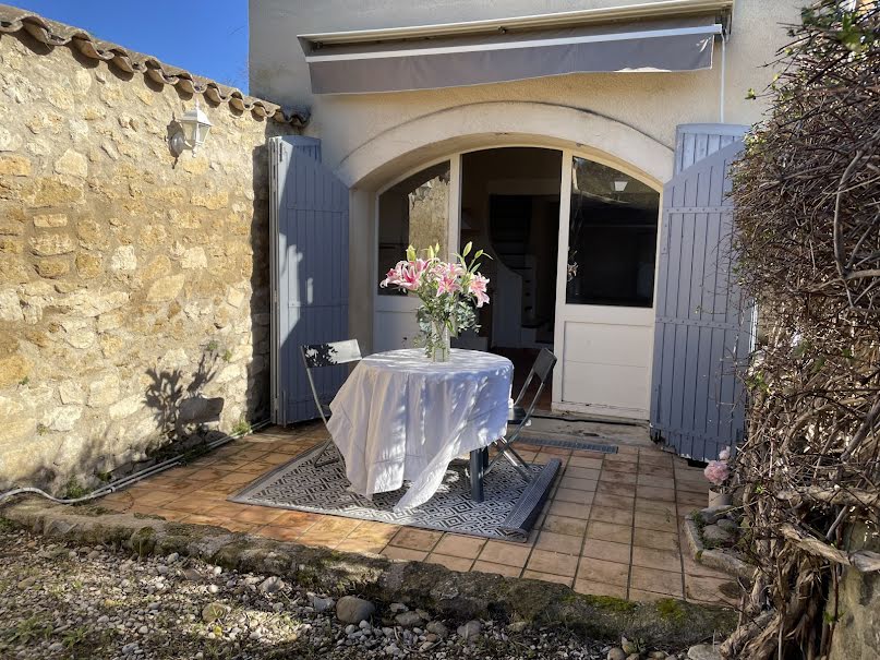 Vente maison 4 pièces 104 m² à Puyvert (84160), 320 000 €