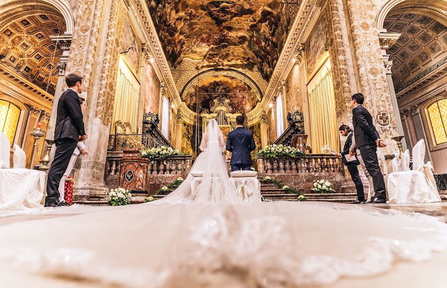 Fotógrafo de bodas Dino Sidoti (dinosidoti). Foto del 7 de diciembre 2017