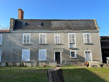 maison à Sainte-Verge (79)