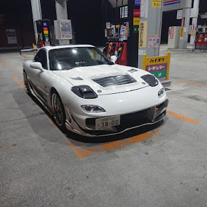 RX-7 FD3S 中期