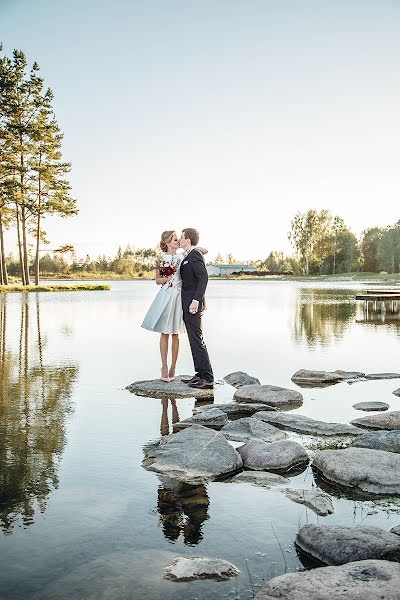 Photographe de mariage Vaida Valatkevičienė (vaidablu). Photo du 24 mai 2022