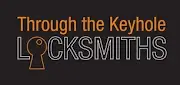 Through The Keyhole Locksmiths Logo