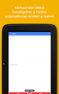  Google Fordító – képernyőkép indexképe  
