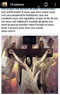 15 oraisons de Sainte Brigitte - náhled