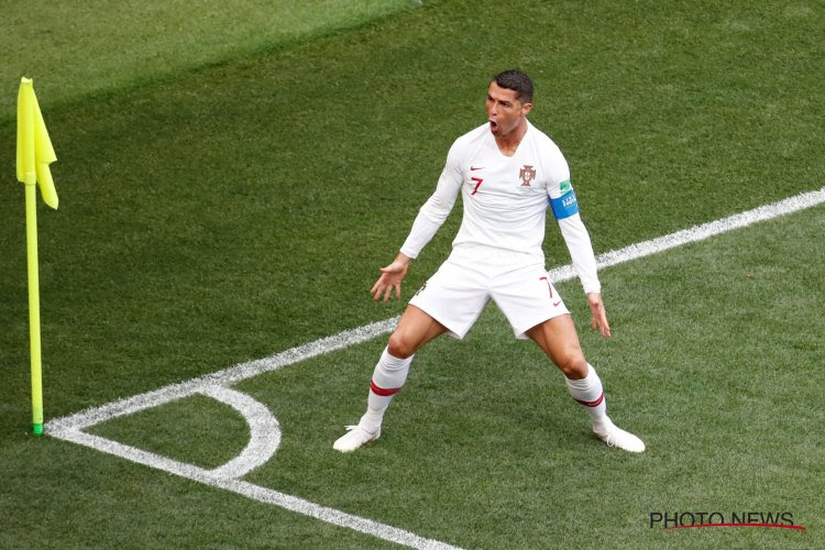 Het was bij momenten aartslelijk, maar... "Een ploeg met Cristiano en geluk is een gevaarlijke ploeg"