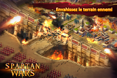  Spartan Wars: Empire of Honor – Vignette de la capture d'écran  