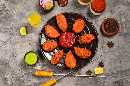 Paneer Tandoori Momos