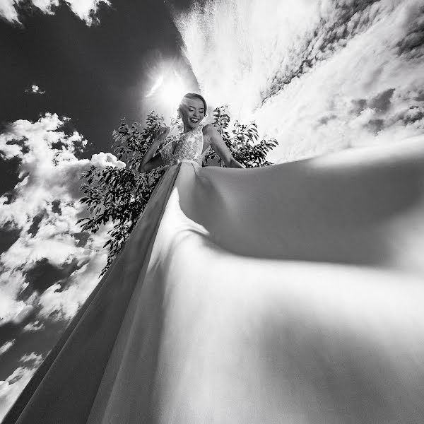 Wedding photographer Donatas Ufo (donatasufo). Photo of 8 September 2017