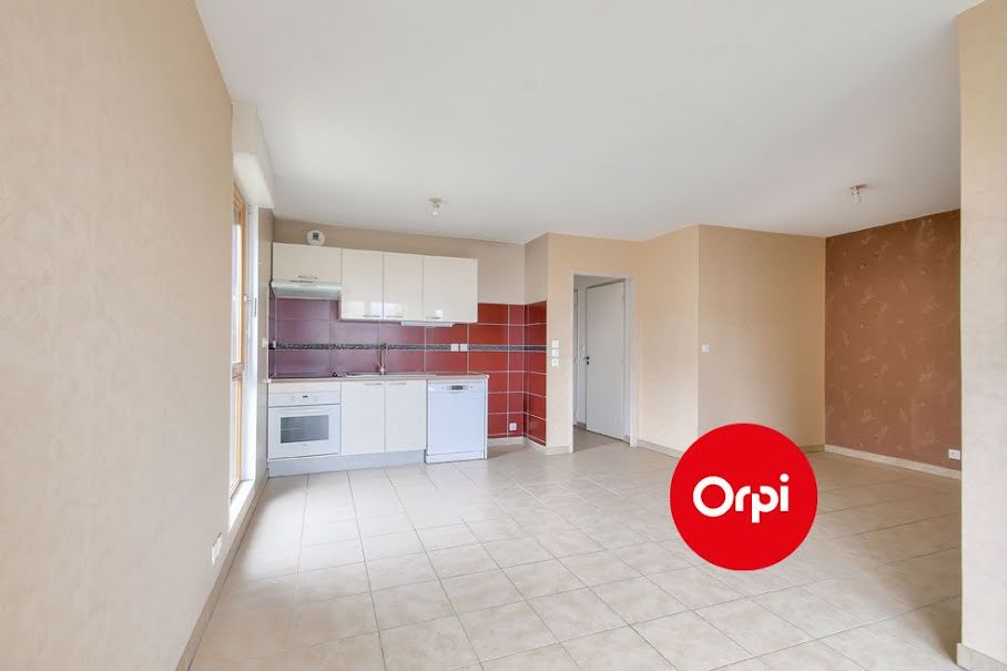 Vente appartement 3 pièces 61 m² à Saint-Priest (69800), 185 000 €