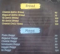 Shree Krishna Pizza menu 4