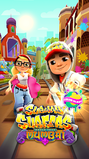 Subway Surfers Mumbai Hack with Unlimited Coins and Keys for