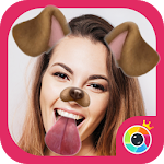 Cover Image of Baixar Sweet Snap Cam: para selfie 2.15.100180 APK