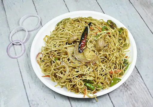 Veg Singapore Noodles