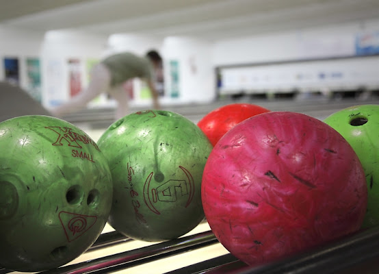 Al bowling di savyspecial