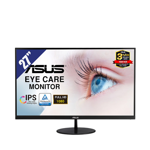 Màn hình LCD ASUS 27" VL279HE (1920 x 1080/IPS/75Hz/5 ms)