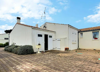 maison à Saint-Pierre-d'Oléron (17)