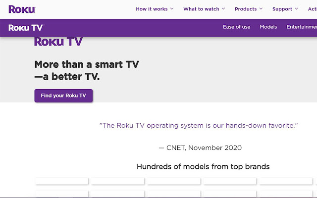 Roku TV Guide