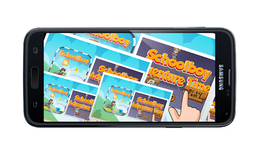 免費下載冒險APP|Schoolboy Adventure Time app開箱文|APP開箱王