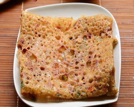 Dry Fruits Rava Dosa