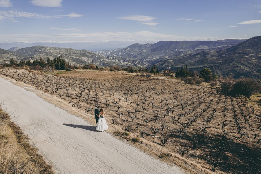 Wedding photographer Aris Konstantinopoulos (nakphotography). Photo of 12 April