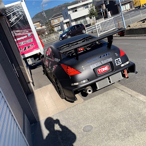 フェアレディZ Z33