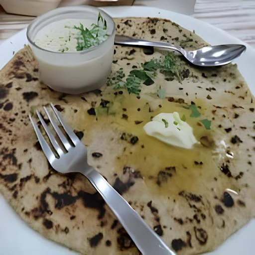 Aloo Paratha