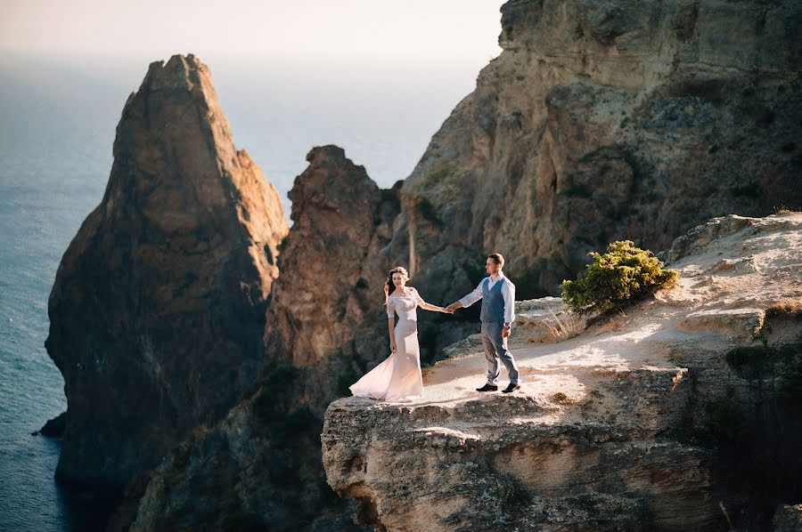 Fotografo di matrimoni Anatoliy Anatolevich (oriental). Foto del 7 dicembre 2017