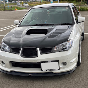 インプレッサ WRX STI GDB