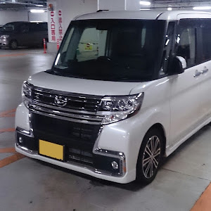 タントカスタム LA610S
