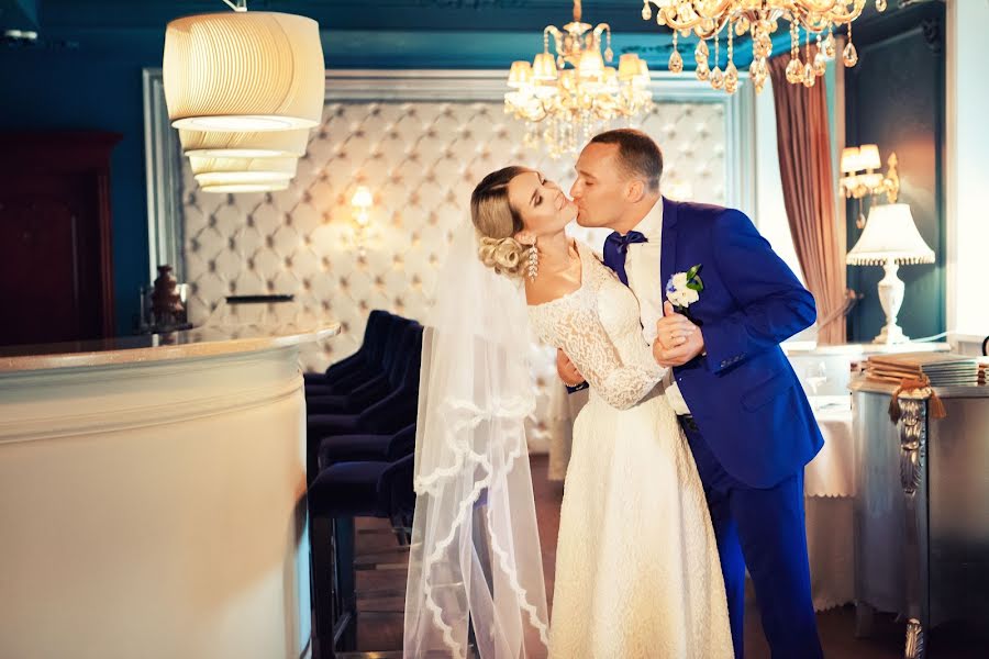 Wedding photographer Anna Putina (putina). Photo of 1 January 2018