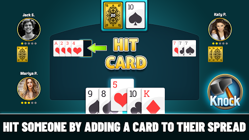 Tonk – Tunk Rummy Card Game - v9.7