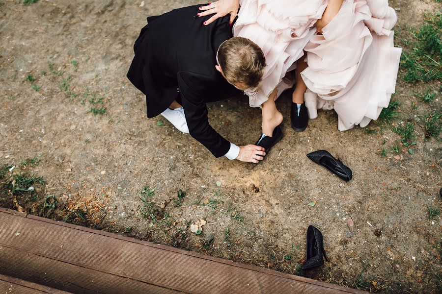 Vestuvių fotografas Andrey Radaev (radaevphoto). Nuotrauka 2017 spalio 13