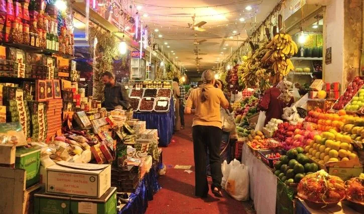 bangalore markets