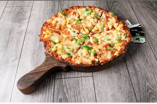 Corn Exotic Pizza