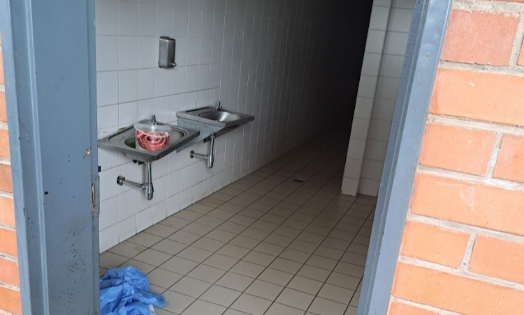 IPSS Medical Rescue was called to a shopping centre in Sundumbili after a woman had allegedly given birth in the toilets.