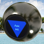 Cover Image of Скачать Magic 8 Ball 3D Free 1.0.821 APK