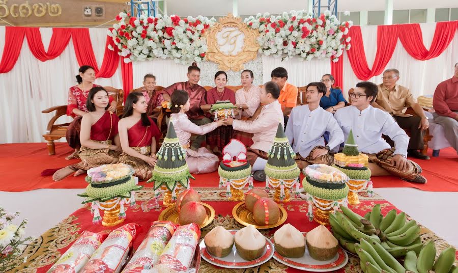 Nhiếp ảnh gia ảnh cưới Kongnapa Pattamma (napa). Ảnh của 7 tháng 9 2020