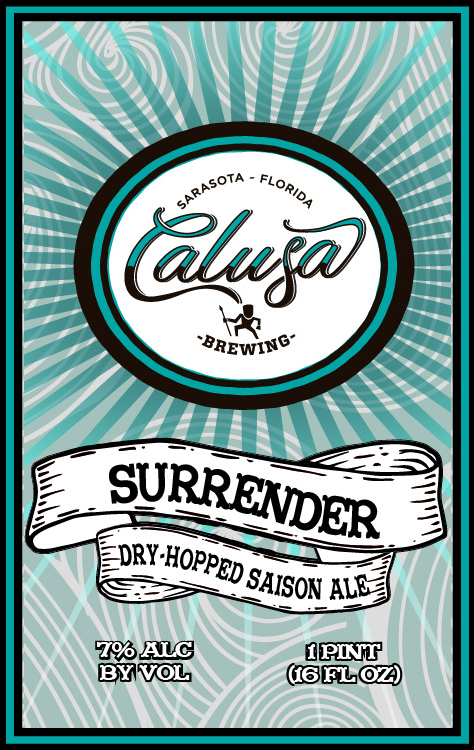 Logo of Calusa Surrender