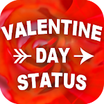 Cover Image of Unduh Valentine Day Status 1.0.7 APK