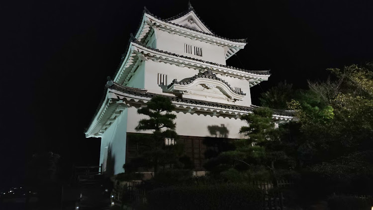 180SXのデブ活・ドライブ・夜デート・丸亀城キャッスルロード・夜景はいいゾ〜に関するカスタム事例の投稿画像24枚目