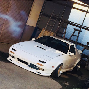 RX-7 FC3S