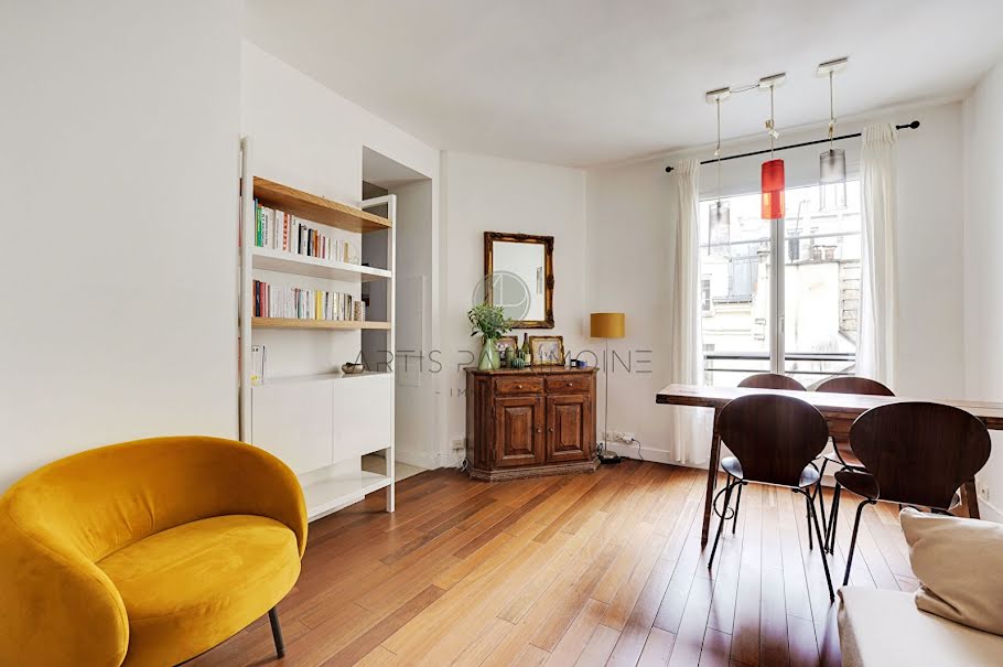 Vente appartement 2 pièces 33 m² à Paris 6ème (75006), 575 000 €