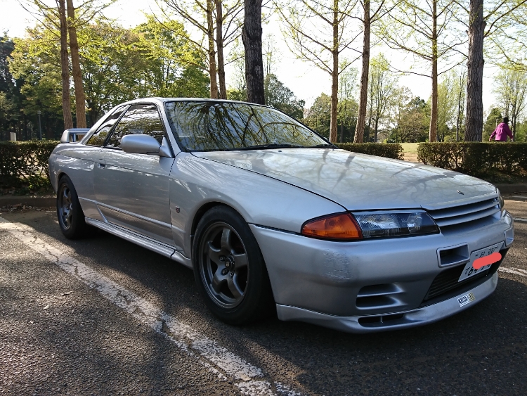 スカイライン GT-RのVOLK GT-Aさんが投稿したカスタム事例の投稿画像3枚目