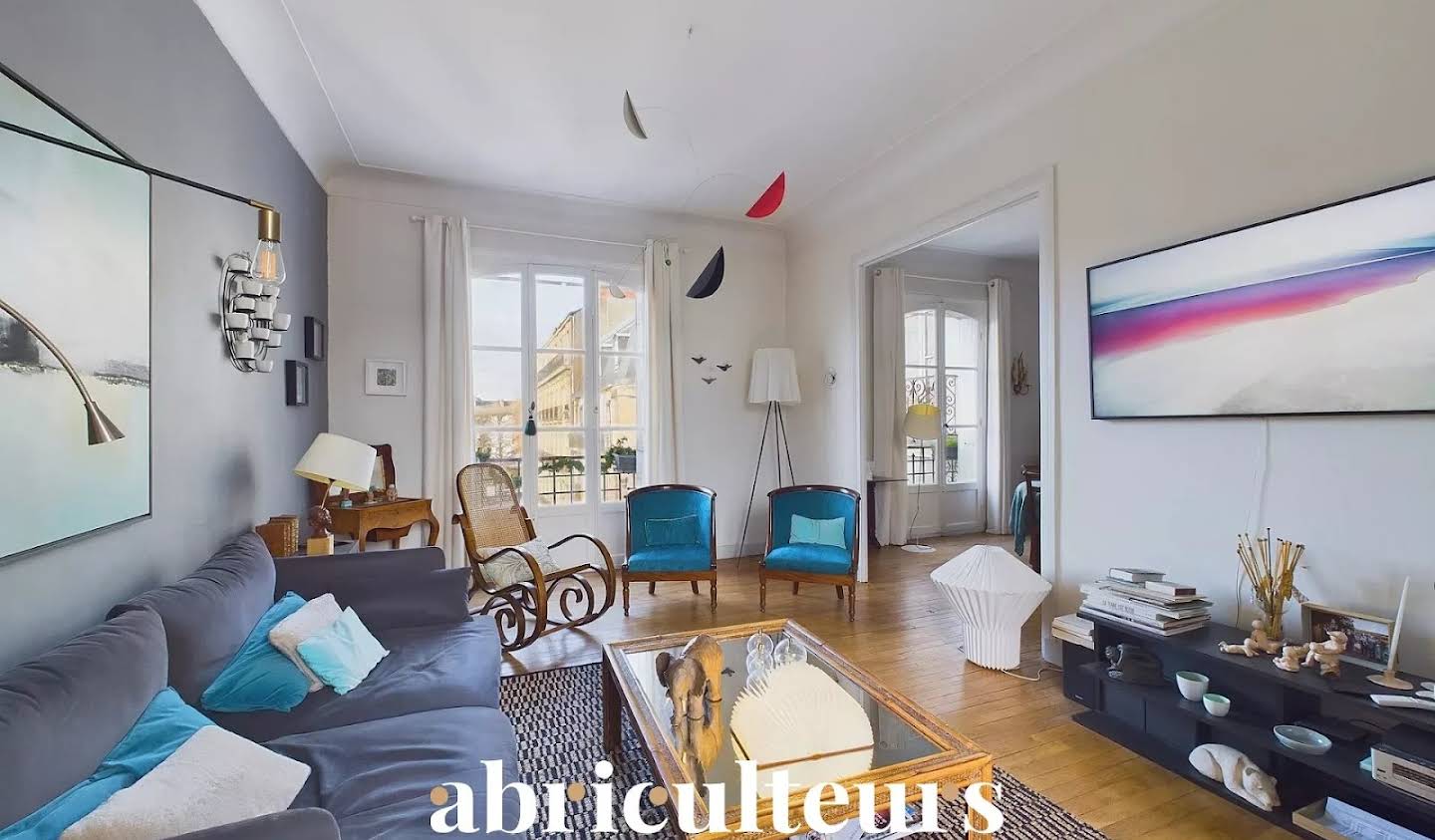 Apartment Nantes