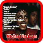 Cover Image of Unduh Semua Lagu Michael Jackson 1.0 APK