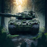 Battle Tanks: WW2 World of War icon