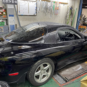 RX-7 FD3S 前期