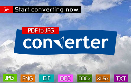 PDF to JPG Converter Preview image 0